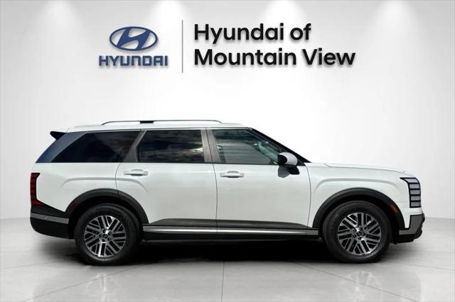 2026 Hyundai Palisade SEL Premium