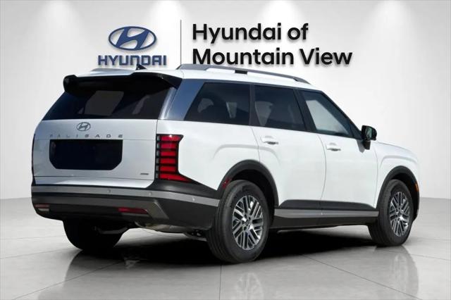 2026 Hyundai Palisade SEL Premium