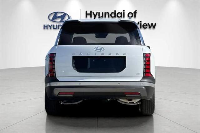 2026 Hyundai Palisade SEL Premium