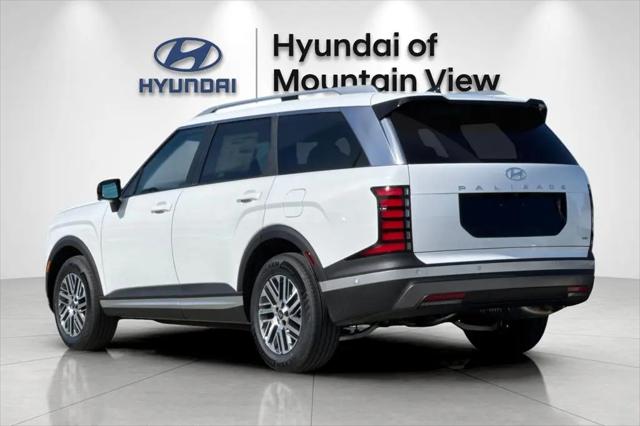 2026 Hyundai Palisade SEL Premium