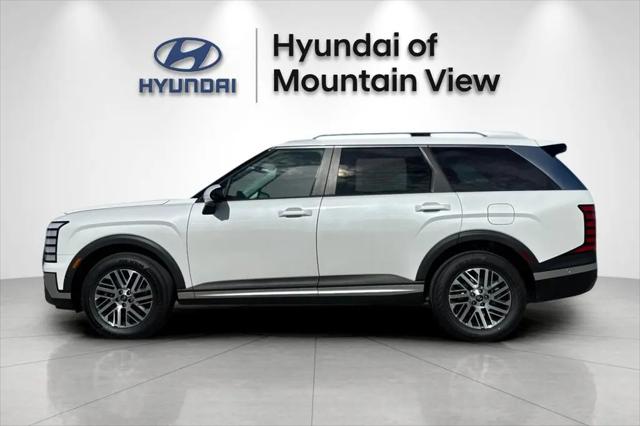 2026 Hyundai Palisade SEL Premium