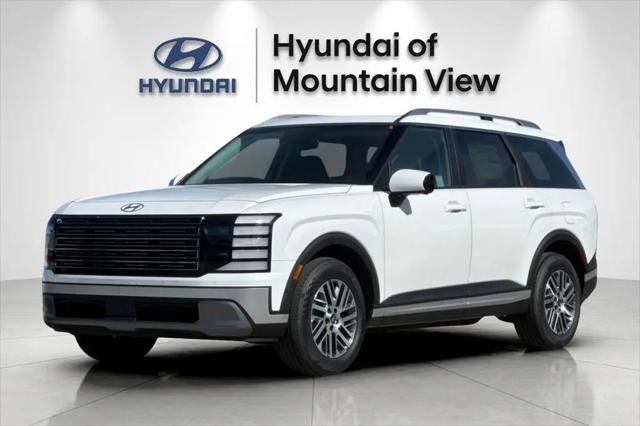 2026 Hyundai Palisade SEL Premium