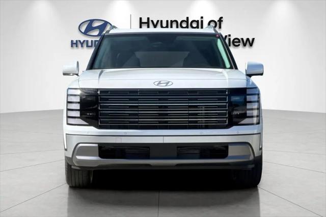 2026 Hyundai Palisade SEL Premium