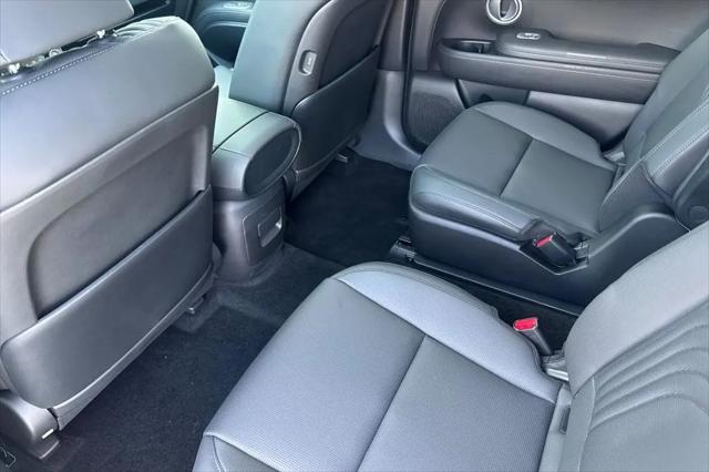 2026 Hyundai Palisade SEL Premium