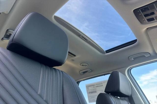2026 Hyundai Palisade SEL Premium
