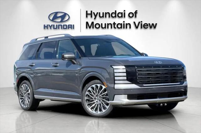 2026 Hyundai Palisade Calligraphy for sale in Mountain View, CA