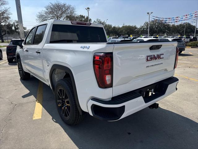 2026 GMC Sierra 1500 Crew Cab, Short Bed, Pro, 4WD