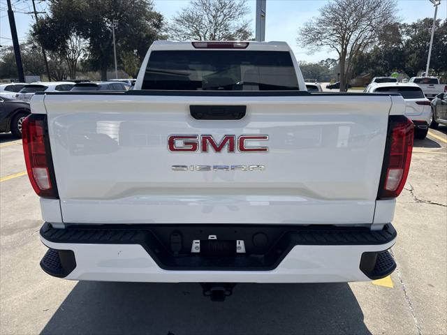 2026 GMC Sierra 1500 Crew Cab, Short Bed, Pro, 4WD