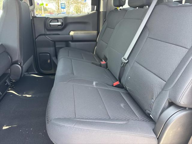 2026 GMC Sierra 1500 Crew Cab, Short Bed, Pro, 4WD