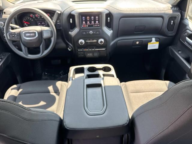 2026 GMC Sierra 1500 Crew Cab, Short Bed, Pro, 4WD