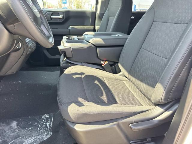 2026 GMC Sierra 1500 Crew Cab, Short Bed, Pro, 4WD