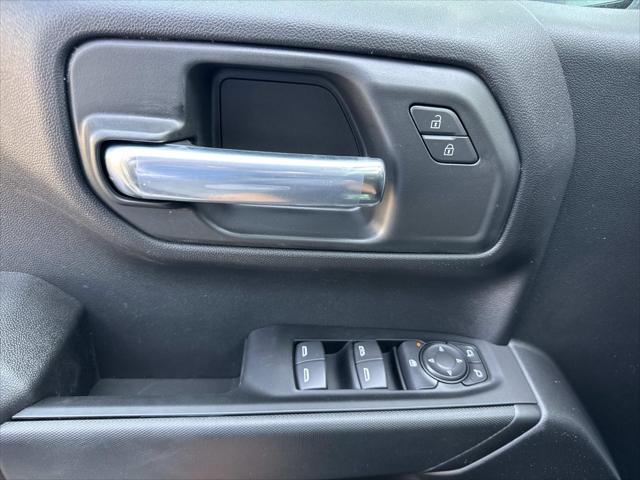 2026 GMC Sierra 1500 Crew Cab, Short Bed, Pro, 4WD