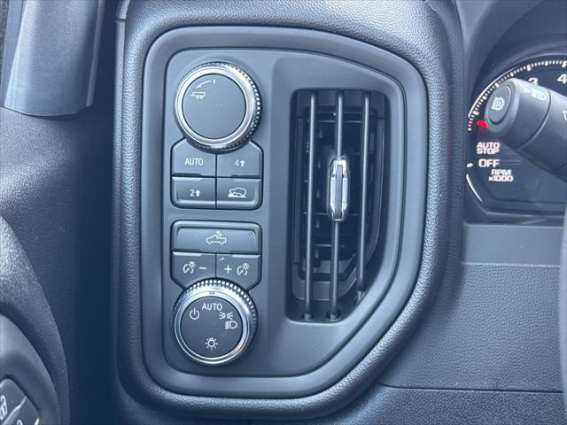 2026 GMC Sierra 1500 Crew Cab, Short Bed, Pro, 4WD