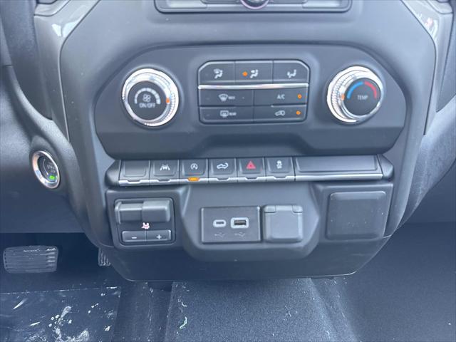 2026 GMC Sierra 1500 Crew Cab, Short Bed, Pro, 4WD