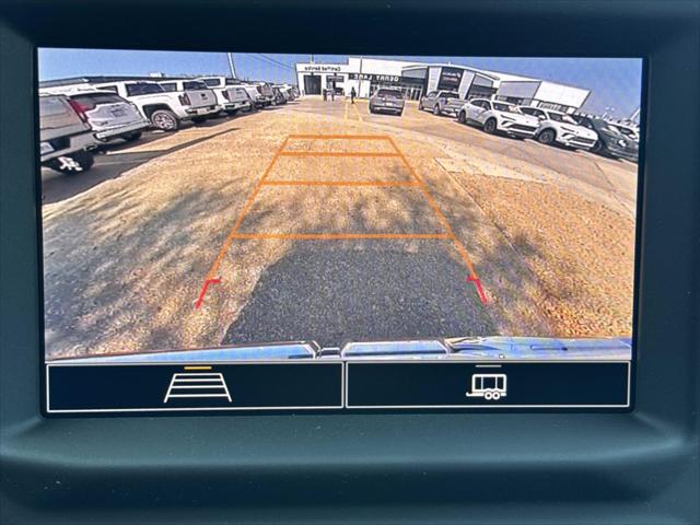 2026 GMC Sierra 1500 Crew Cab, Short Bed, Pro, 4WD
