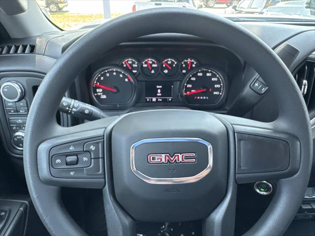 2026 GMC Sierra 1500 Crew Cab, Short Bed, Pro, 4WD