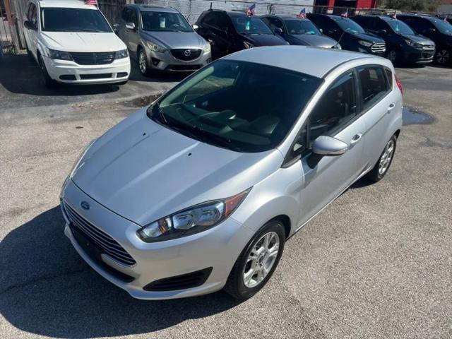 2015 Ford Fiesta SE for sale in Houston, TX