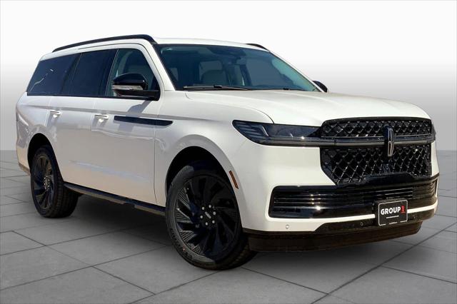New 2026 Lincoln Navigator For Sale in Lubbock, TX