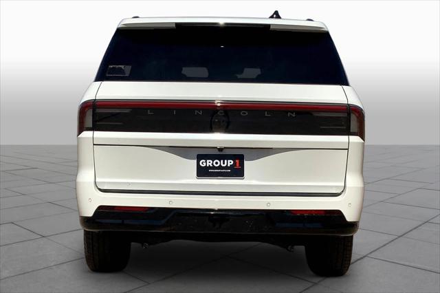 New 2026 Lincoln Navigator For Sale in Lubbock, TX