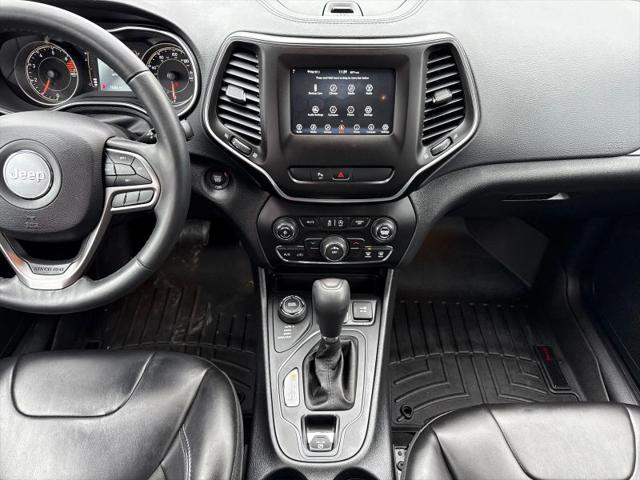 2019 Jeep Cherokee Latitude Plus 4x4