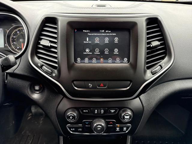 2019 Jeep Cherokee Latitude Plus 4x4