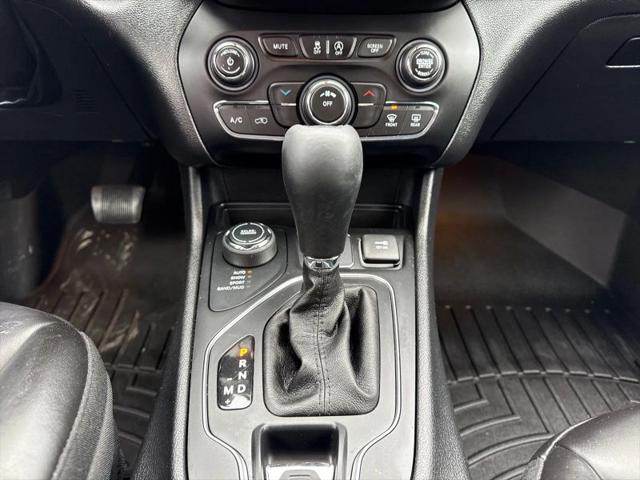 2019 Jeep Cherokee Latitude Plus 4x4