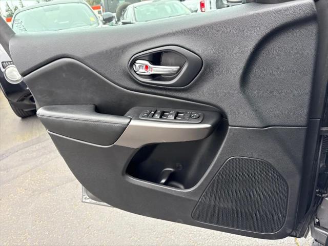 2019 Jeep Cherokee Latitude Plus 4x4