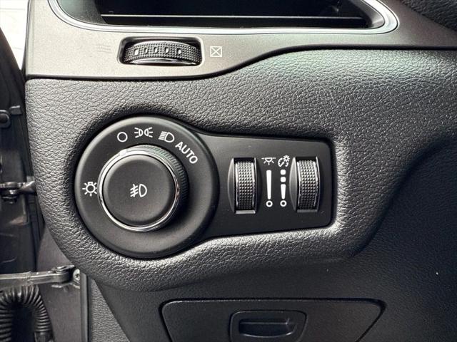 2019 Jeep Cherokee Latitude Plus 4x4