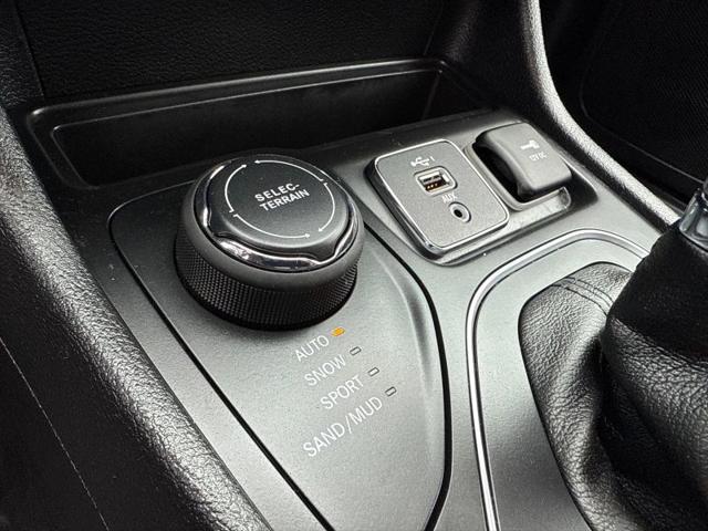 2019 Jeep Cherokee Latitude Plus 4x4