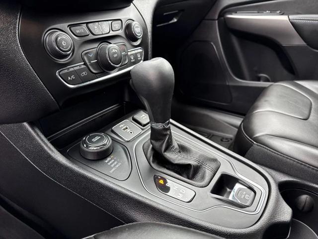 2019 Jeep Cherokee Latitude Plus 4x4