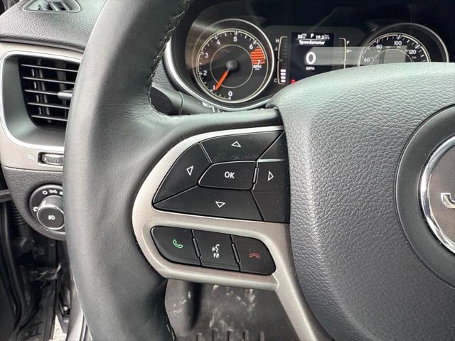 2019 Jeep Cherokee Latitude Plus 4x4