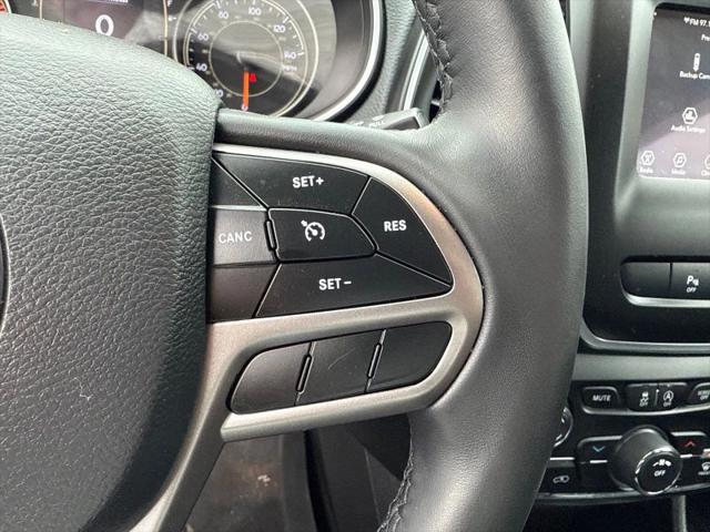2019 Jeep Cherokee Latitude Plus 4x4