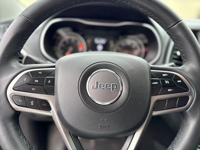 2019 Jeep Cherokee Latitude Plus 4x4