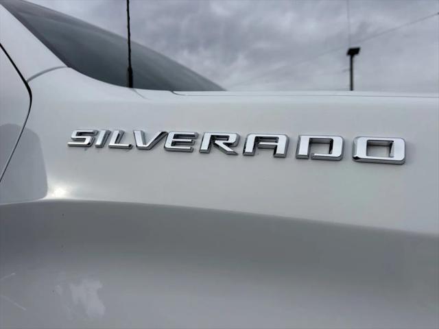 2020 Chevrolet Silverado 1500 4WD Crew Cab Short Bed Custom