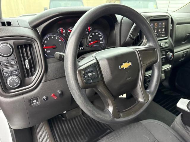 2020 Chevrolet Silverado 1500 4WD Crew Cab Short Bed Custom