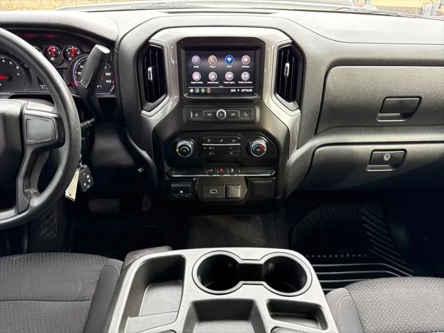 2020 Chevrolet Silverado 1500 4WD Crew Cab Short Bed Custom