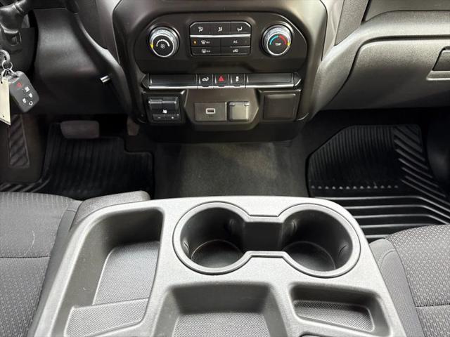 2020 Chevrolet Silverado 1500 4WD Crew Cab Short Bed Custom