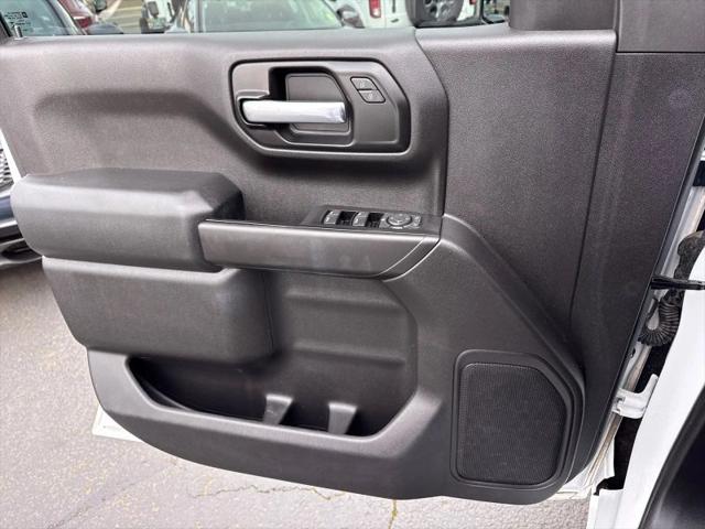 2020 Chevrolet Silverado 1500 4WD Crew Cab Short Bed Custom