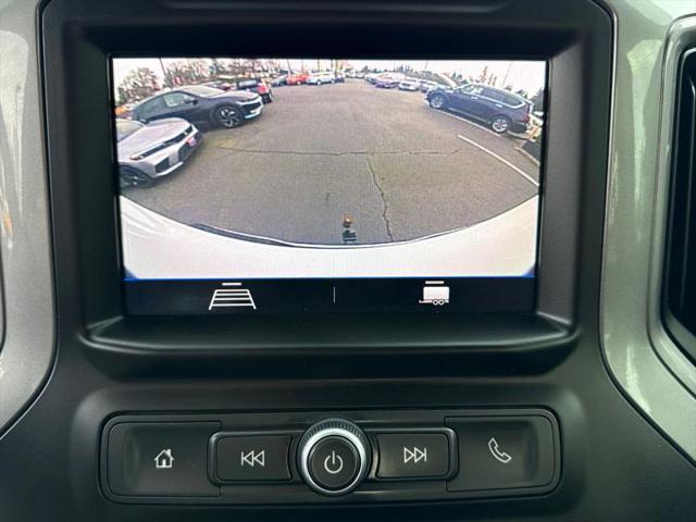 2020 Chevrolet Silverado 1500 4WD Crew Cab Short Bed Custom