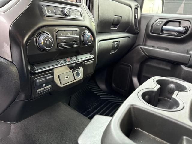 2020 Chevrolet Silverado 1500 4WD Crew Cab Short Bed Custom