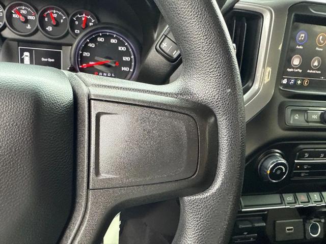 2020 Chevrolet Silverado 1500 4WD Crew Cab Short Bed Custom