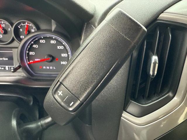 2020 Chevrolet Silverado 1500 4WD Crew Cab Short Bed Custom