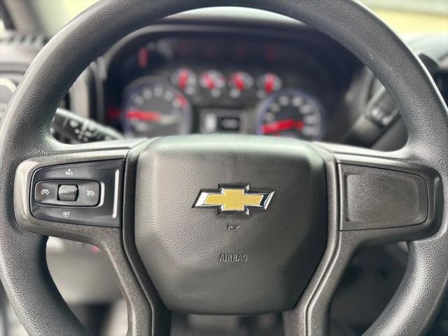 2020 Chevrolet Silverado 1500 4WD Crew Cab Short Bed Custom