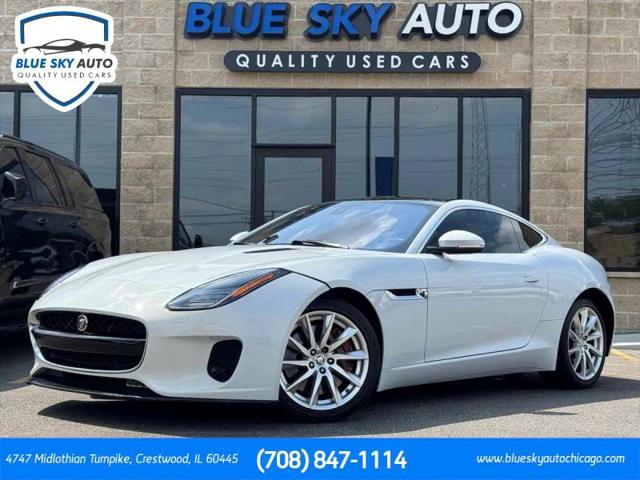 2018 Jaguar F-TYPE 340HP for sale in Chicago, IL