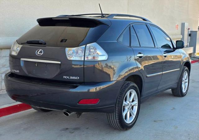 2009 Lexus RX 350 350