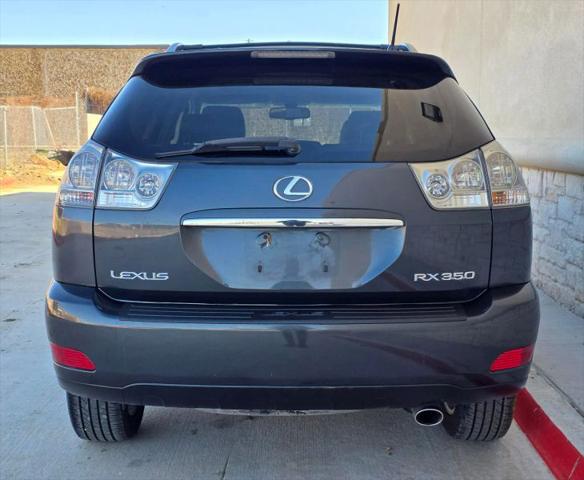 2009 Lexus RX 350 350