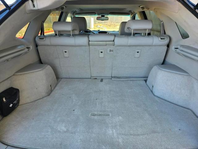 2009 Lexus RX 350 350