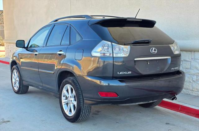 2009 Lexus RX 350 350
