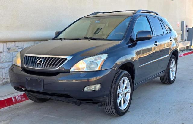 2009 Lexus RX 350 350