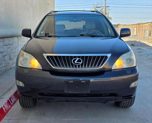2009 Lexus RX 350 350